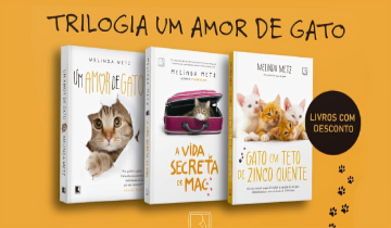 Mob - Kit um amor de gato